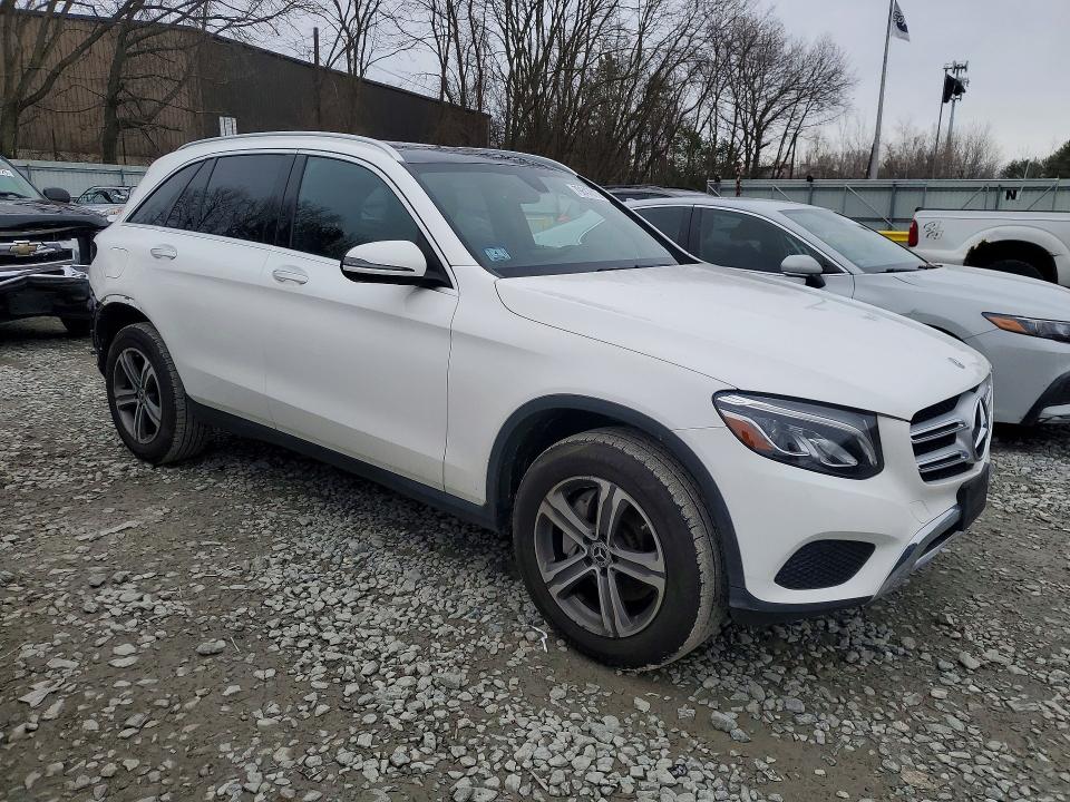 2019 Mercedes-benz Glc
