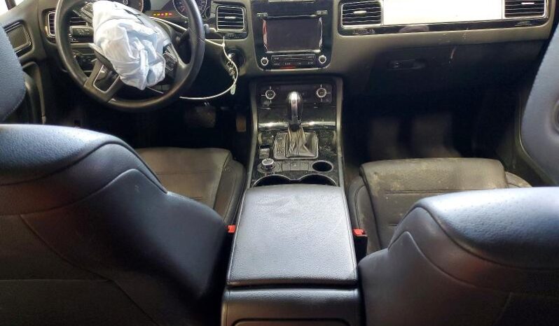 
								2013 Volkswagen Touareg full									