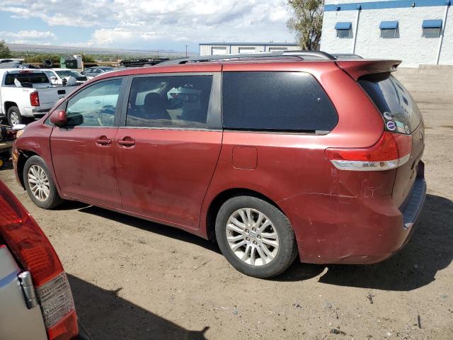 2013 Toyota Sienna xle