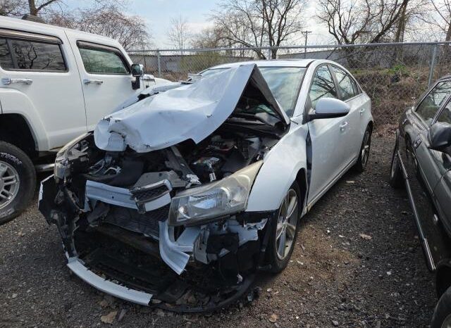 
								2013 Chevrolet Cruze full									