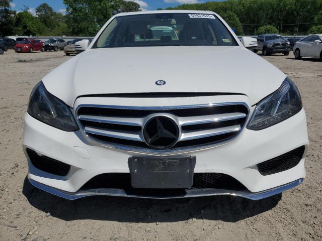 2016 Mercedes-benz E-class