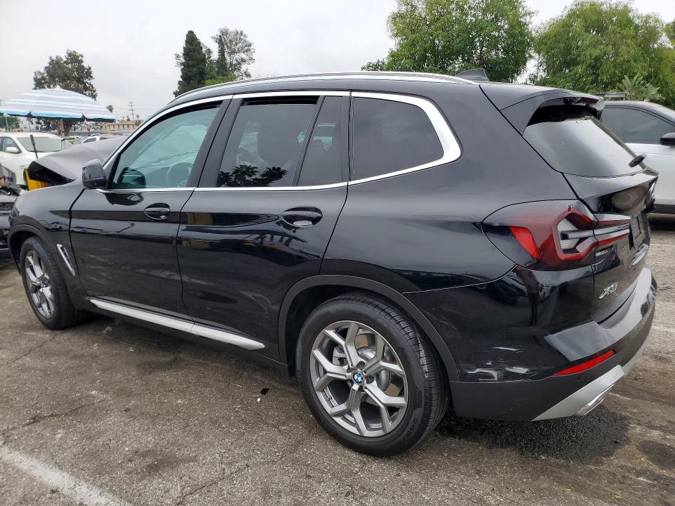 2024 BMW X3