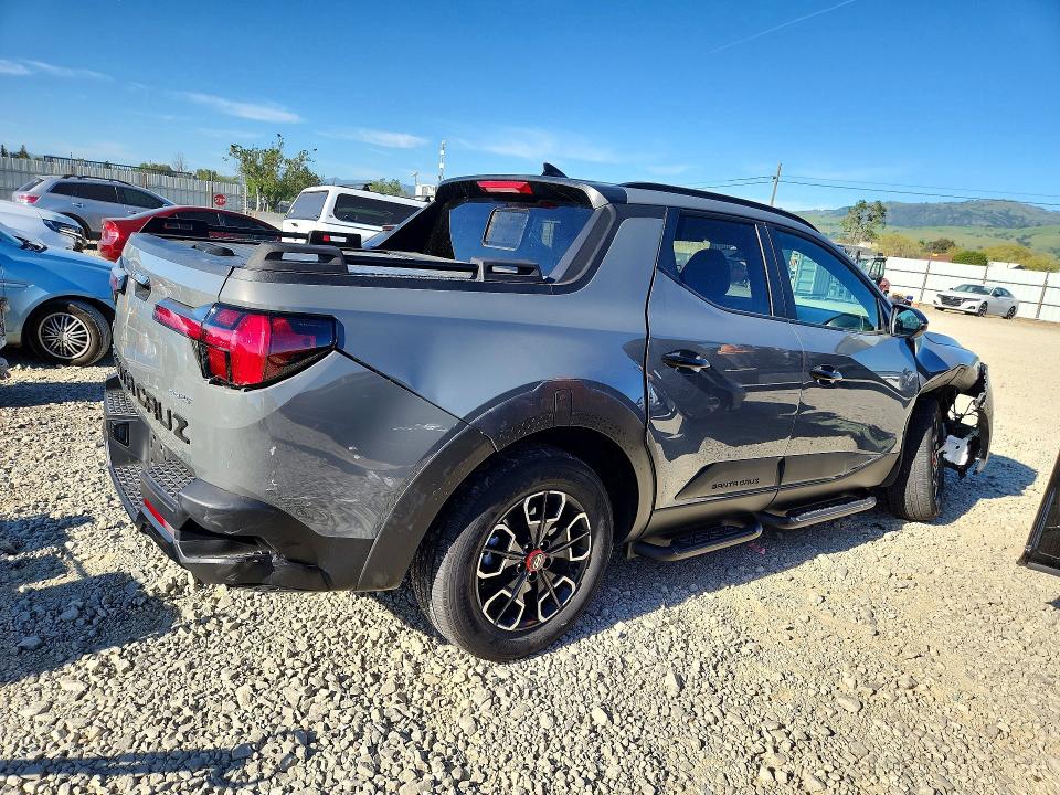 2024 Hyundai Santa cruz