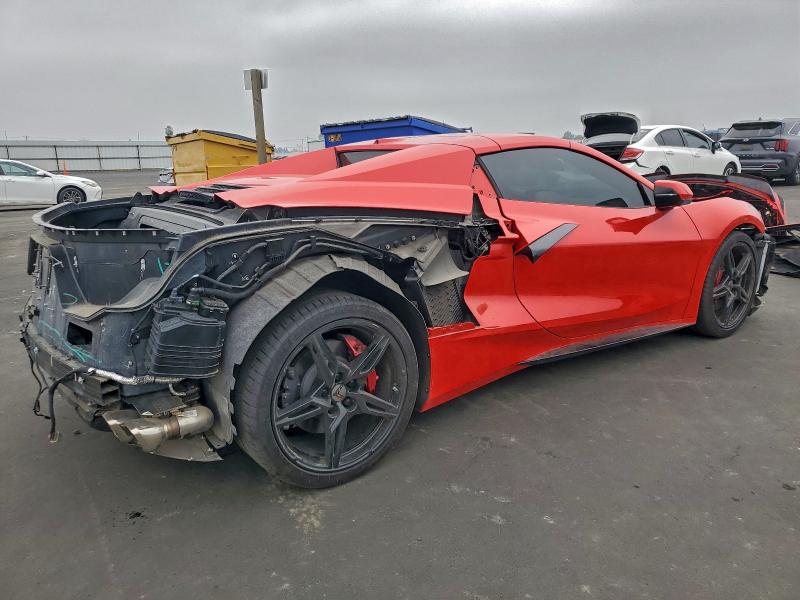 2021 Chevrolet Corvette