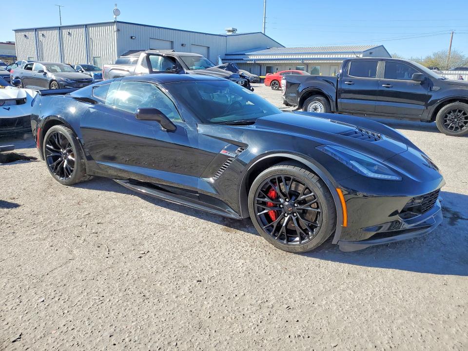 2017 Chevrolet Corvette