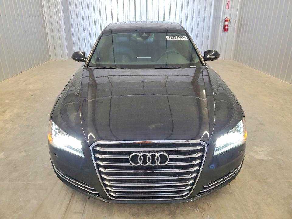 2012 Audi A8