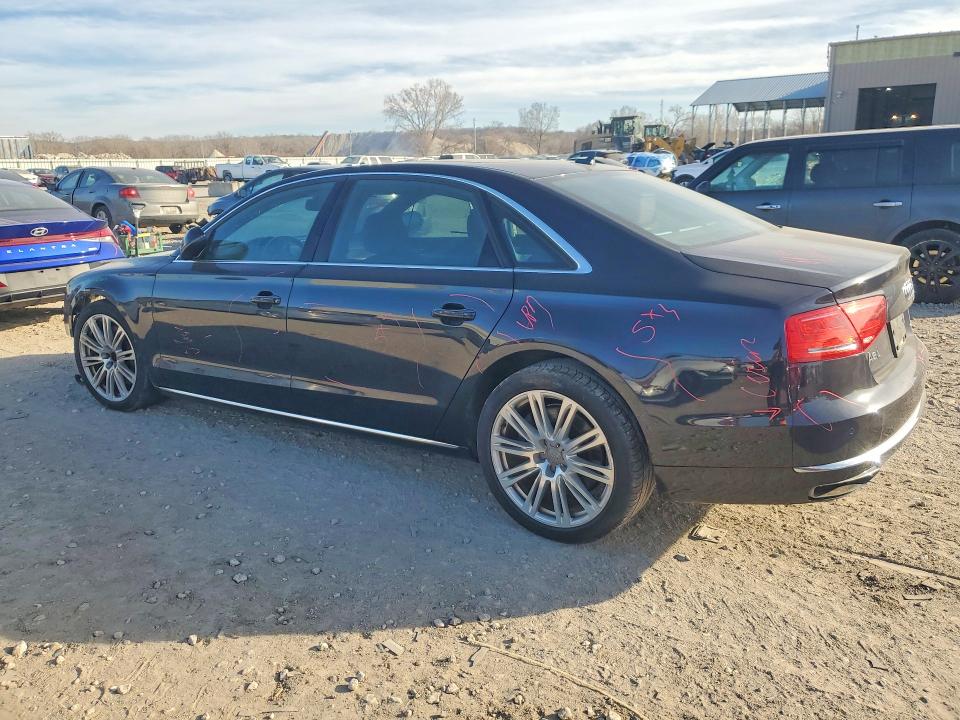 2014 Audi A8
