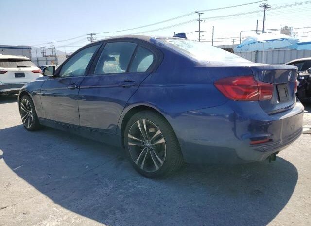 
								2018 BMW 3 series full									