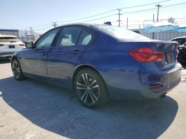2018 BMW 3 series