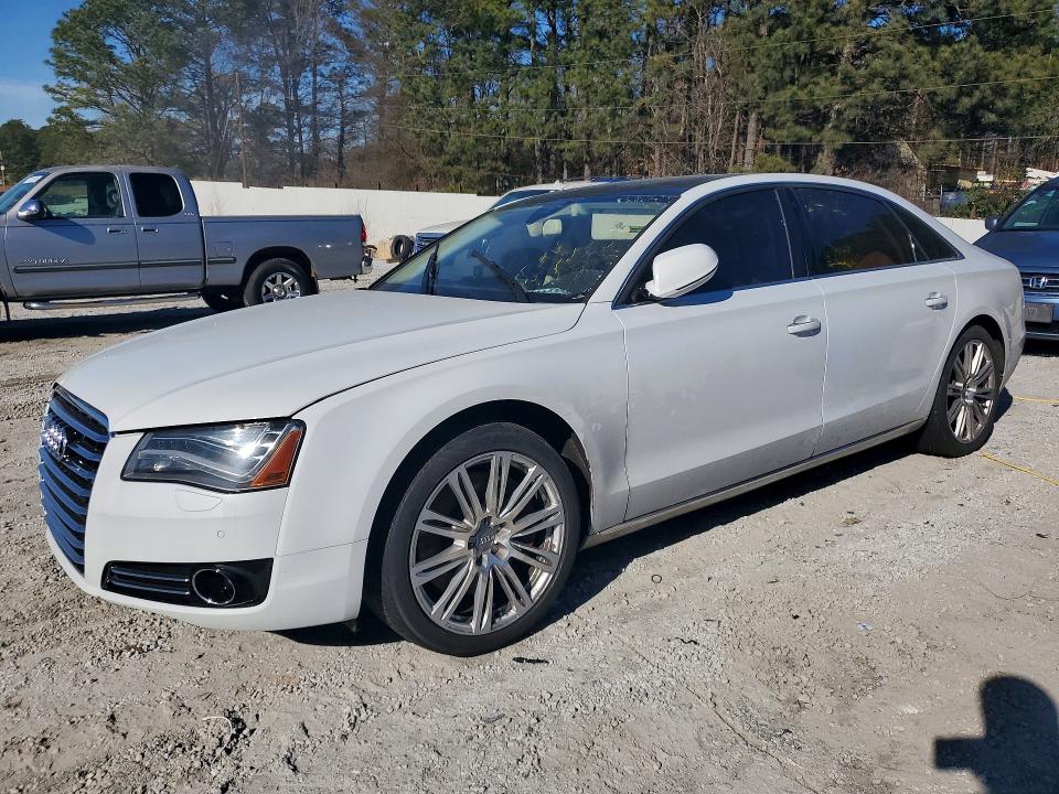 2012 Audi A8