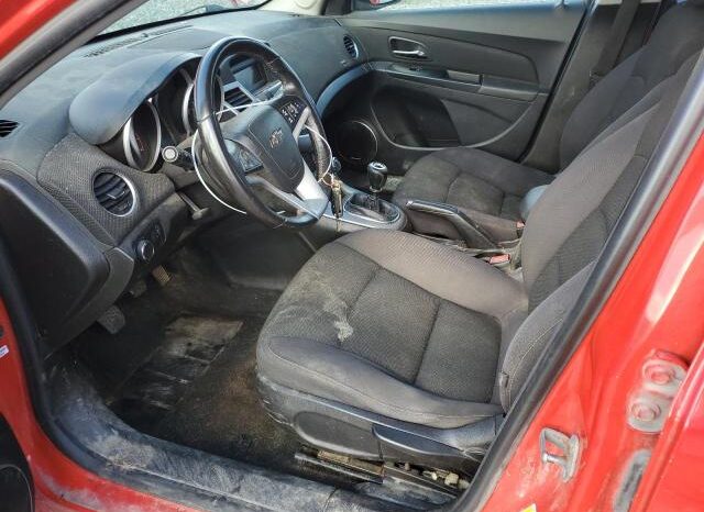 
								2014 Chevrolet Cruze full									