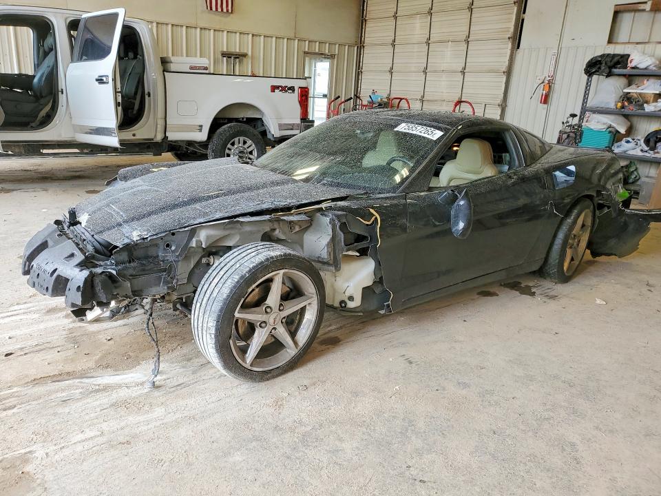 2013 Chevrolet Corvette