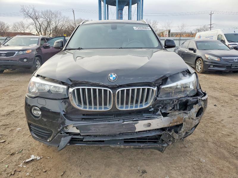 2017 BMW X3
