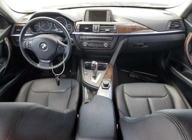 
								2015 BMW 3 series full									
