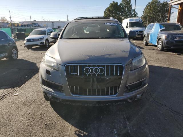 2013 Audi Q7