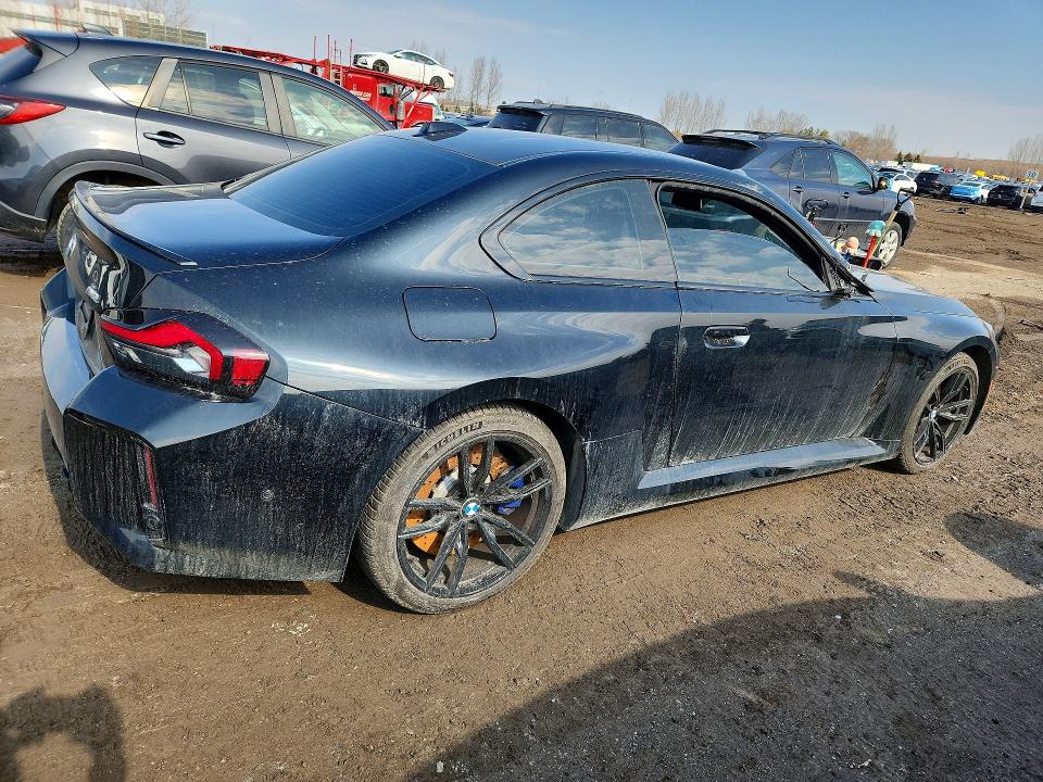2024 BMW M2