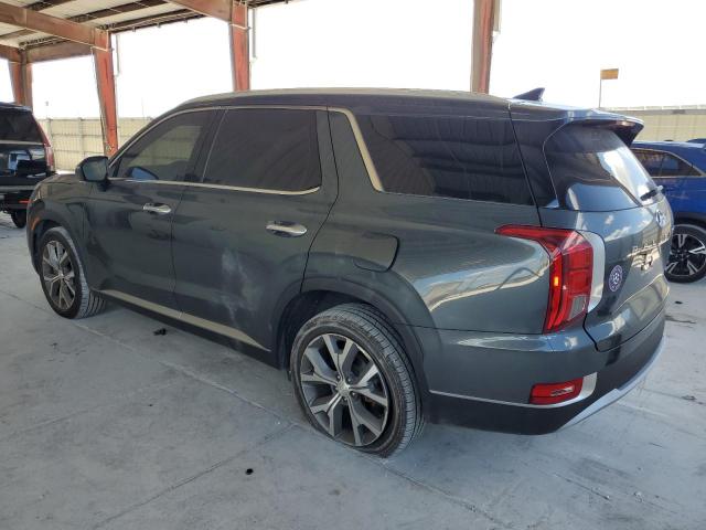 2022 Hyundai Palisade