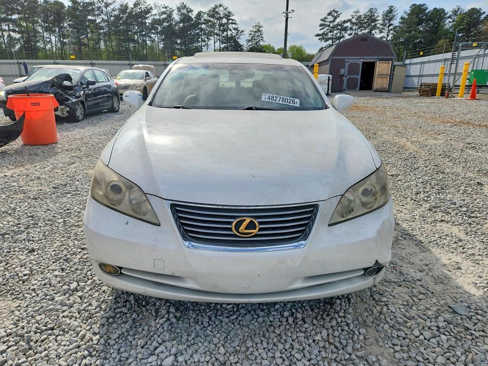 2009 Lexus Es 350