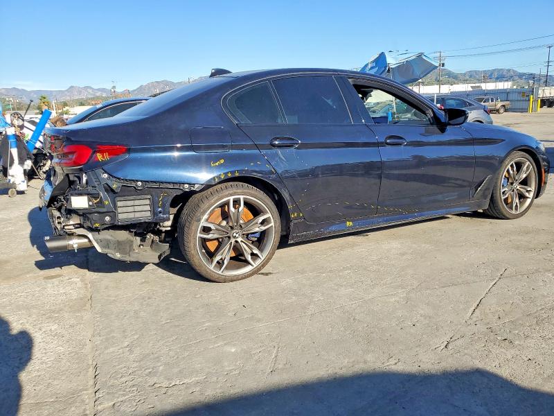 2021 BMW M550i xdrive