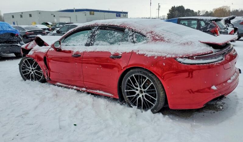 
								2023 Porsche Panamera full									