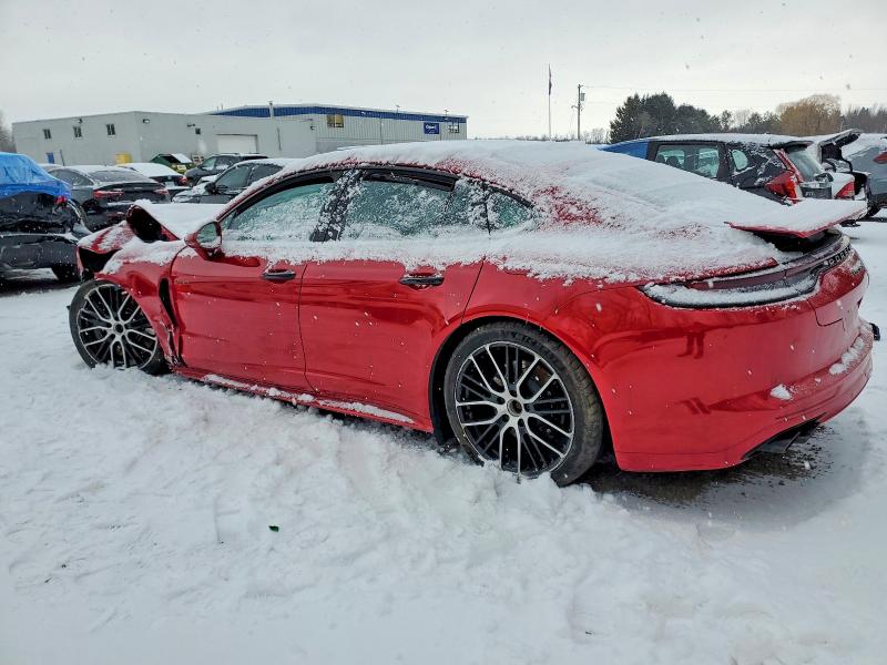 2023 Porsche Panamera