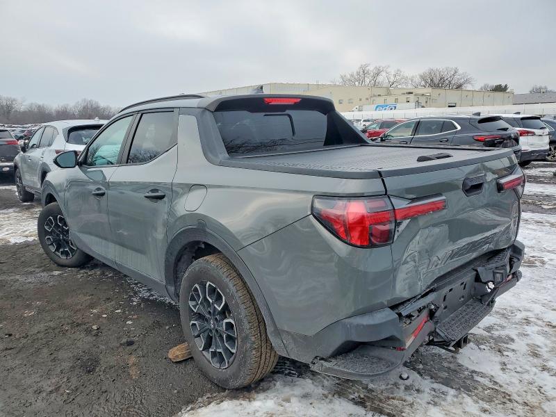 2022 Hyundai Santa cruz