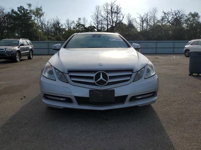 2012 Mercedes-benz E-class