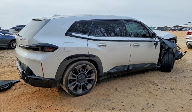 
								2025 BMW Xm full									