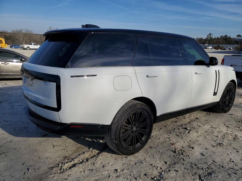 2025 Land rover RANGE ROVER