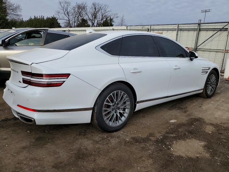 2023 Genesis G80