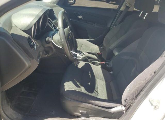 
								2012 Chevrolet Cruze full									
