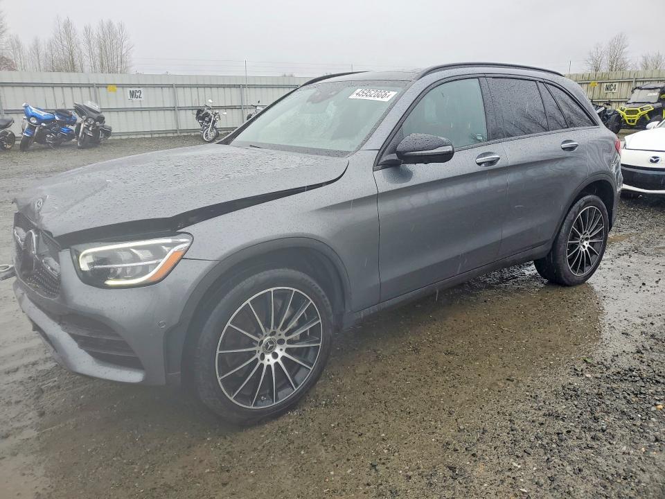 2022 Mercedes-benz Glc