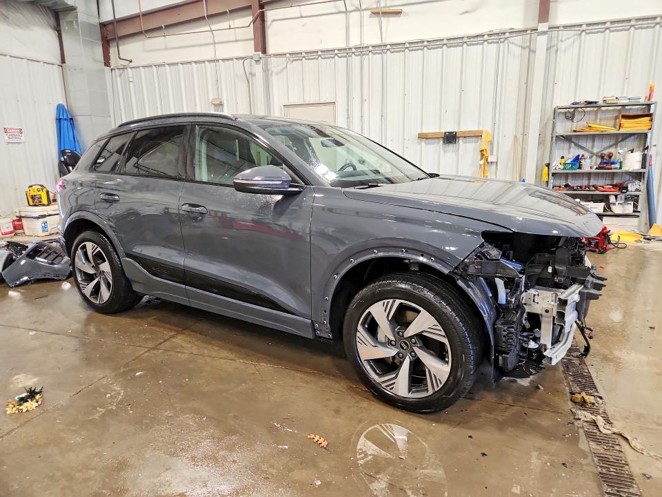 2025 Audi Q6