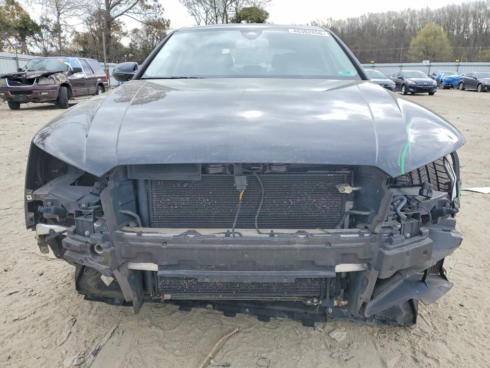 2015 Audi A8