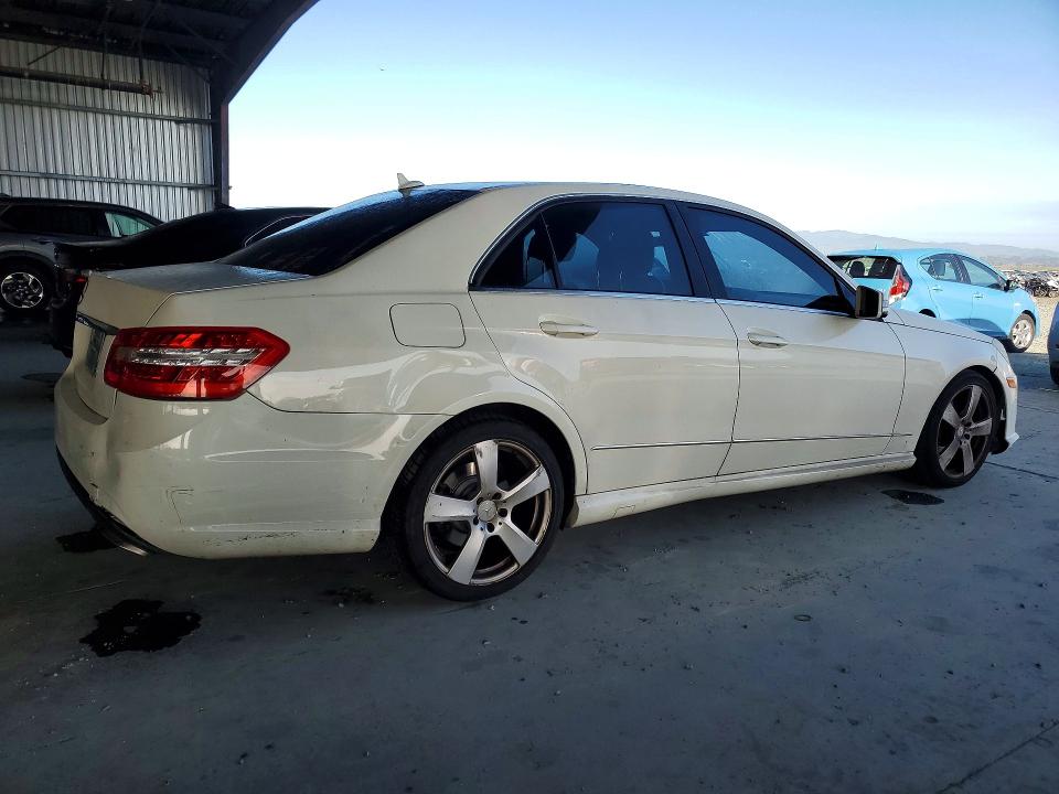 2010 Mercedes-benz E