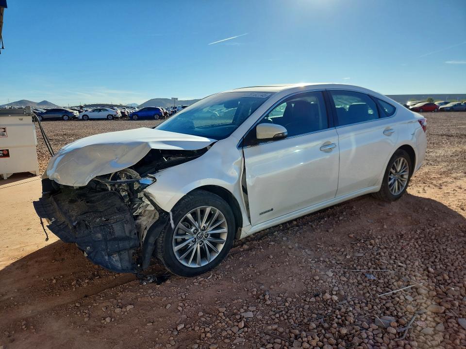 2016 Toyota Avalon
