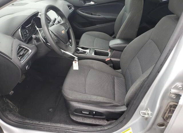 
								2018 Chevrolet Cruze full									