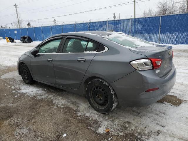 2018 Chevrolet Cruze