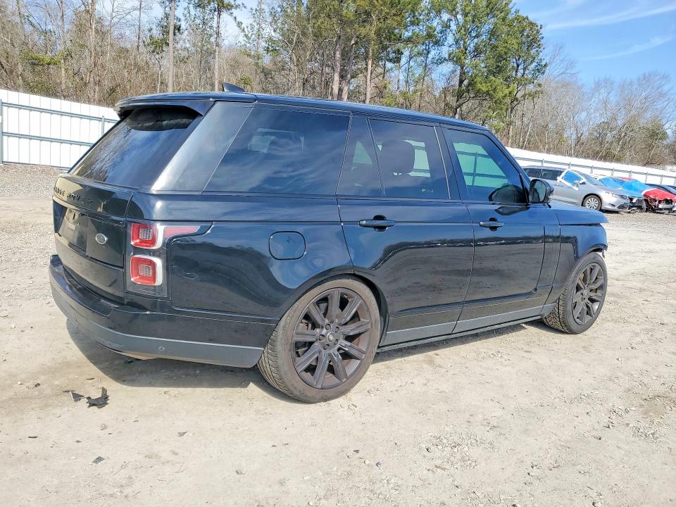 2019 Land rover RANGE ROVER