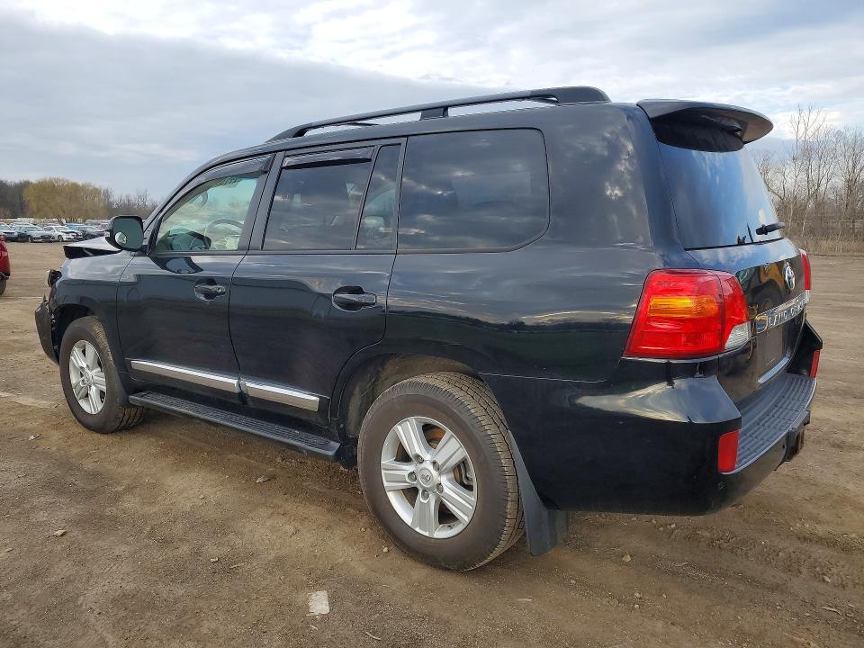 2013 Toyota Land cruiser