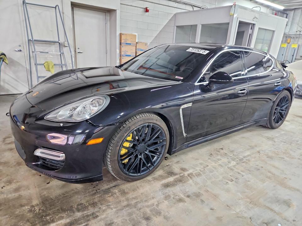 2010 Porsche Panamera