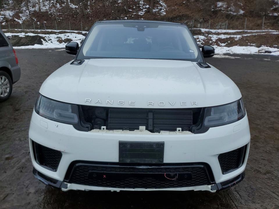 2019 Land rover RANGE ROVER