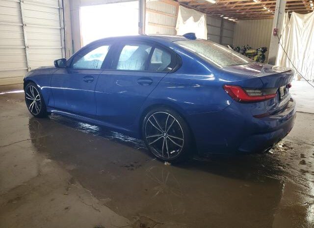 
								2019 BMW 3 series full									