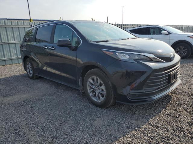 2025 Toyota Sienna