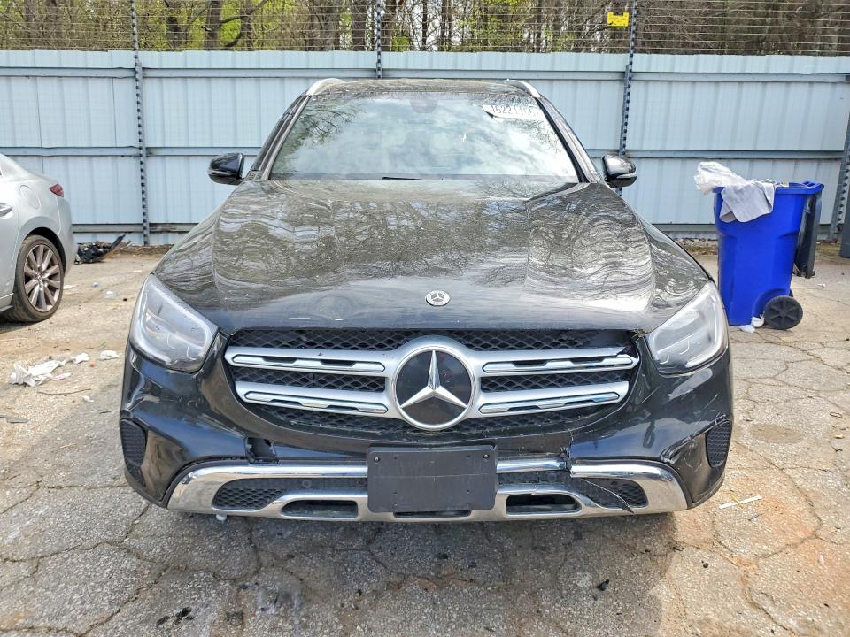 2021 Mercedes-benz Glc