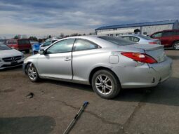 
										2005 Toyota Camry sola full									