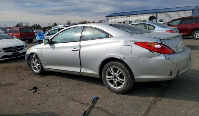 
								2005 Toyota Camry sola full									