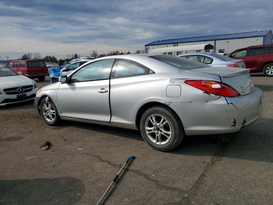 2005 Toyota Camry sola