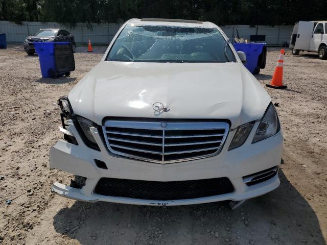 2012 Mercedes-benz E-class