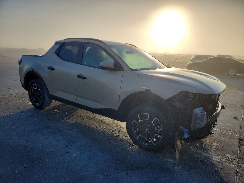 2024 Hyundai Santa cruz